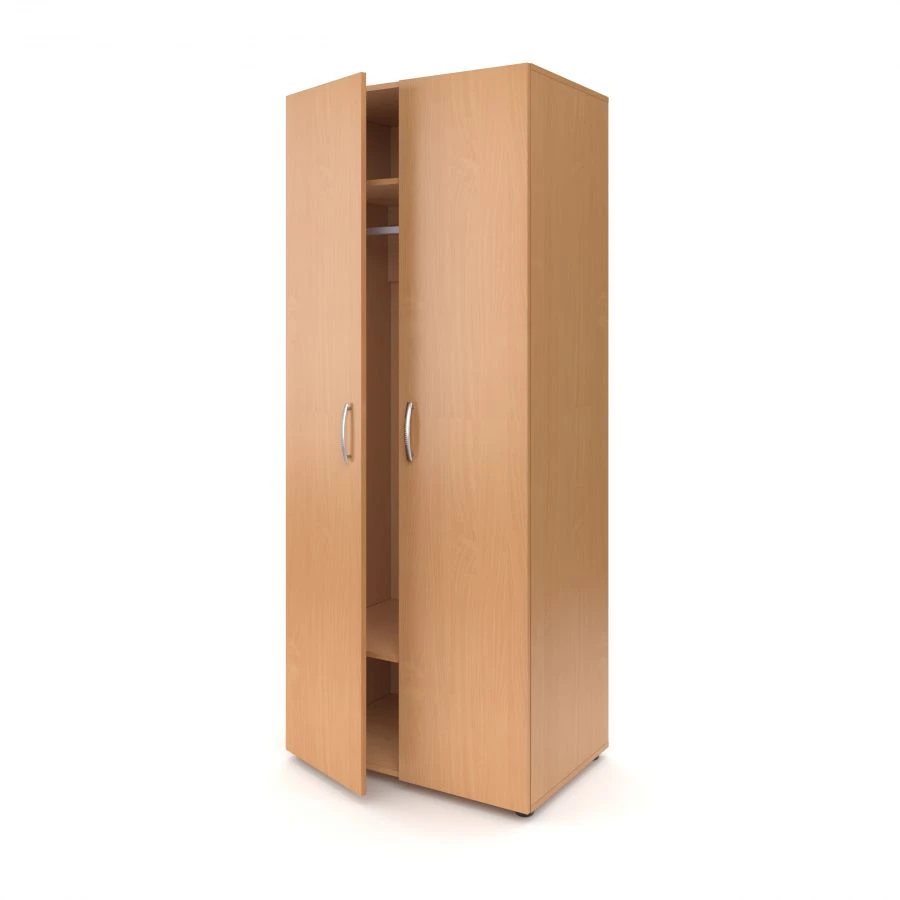 خزانة ملابس عميقة