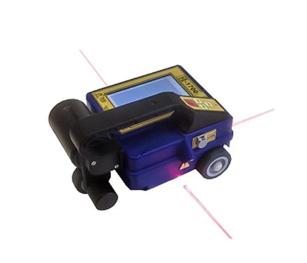 Portable 3D Radar System SK-1700 for Precision Detection