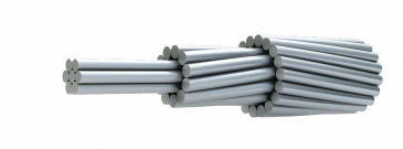 أسلاك غير معزولة AC للاستخدام العام