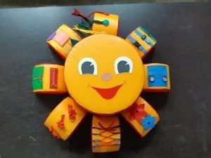Educational Module "Sun" for Interactive Learning