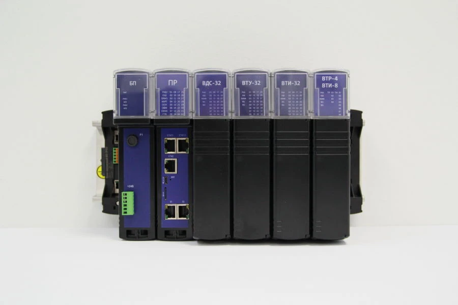 وحدة التحكم ساتيليت-ر لإدارة العمليات