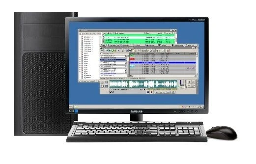 ISTOK Hardware-Software Complex for Secure Data Access