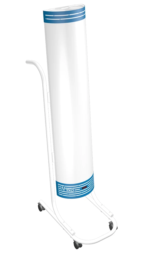 جهاز تعقيم الهواء البكتيري المتنقل OBP 30/2 P "مد تيكو