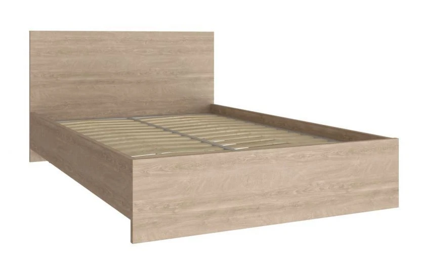 Wooden Bed Base "Anastasia" AN-20