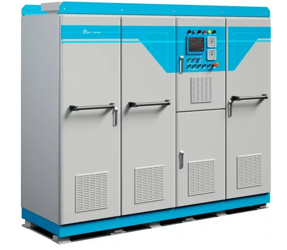 Bidirectional Frequency Converter "Papir" 1-5 MW