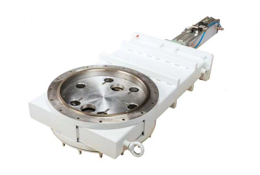 صمام إغلاق فراغي هوائي مسطح ZVPlP-400