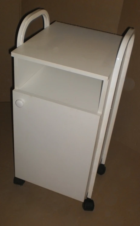 Metal Frame Cabinet TP 3/01