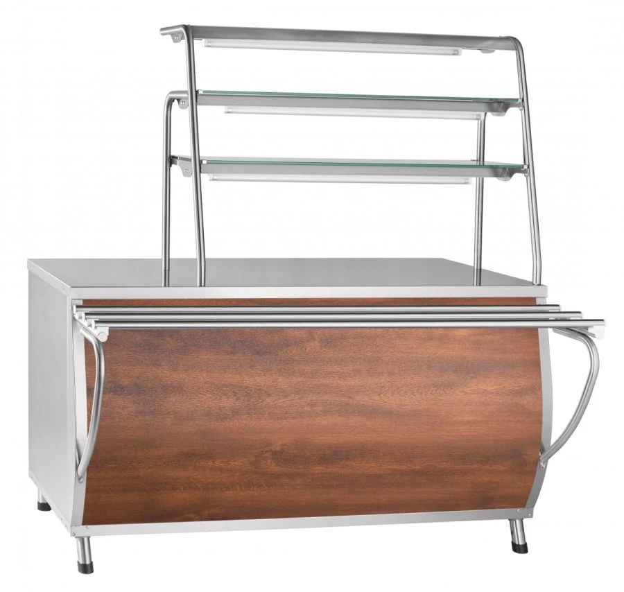 Hot Beverage Counter PGN-70T-01 (Cashier Model)