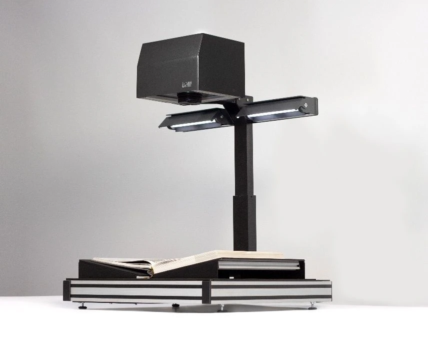 سكانر كوكبي إلارسكان A3-N