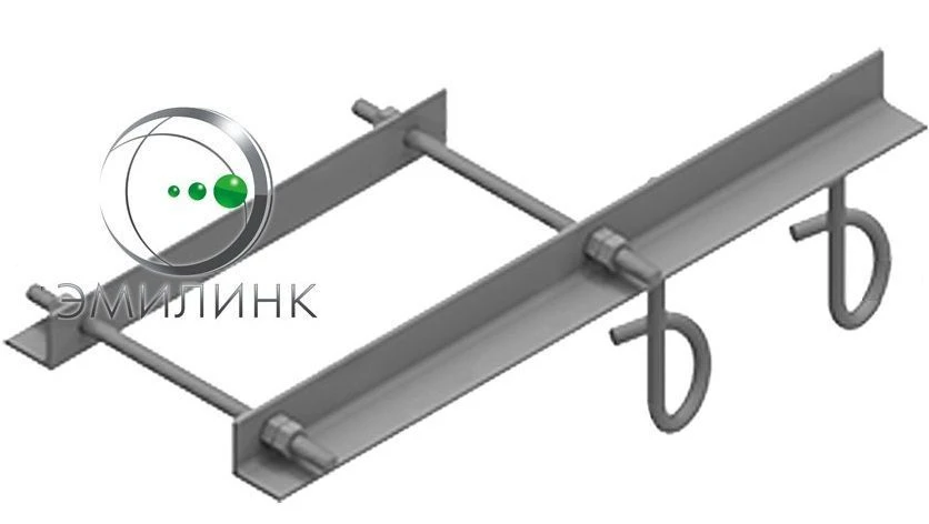 وحدة التثبيت الداعمة УК-П-2К