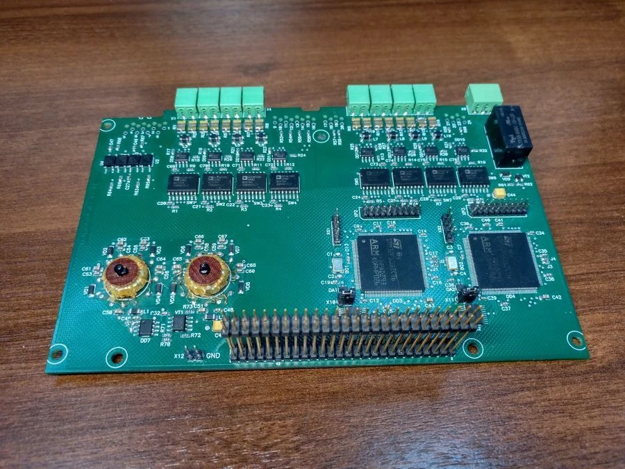 MI-2 Interface Module for BK-500K-06 Controller KGJT.687244.159