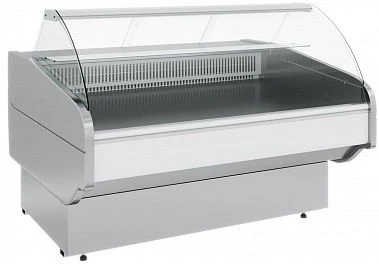 Ergonomic Refrigerated Display Case G120 Series