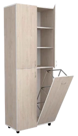 Combined Wardrobe OpShk2.5.2.6 - Stylish Storage Solution