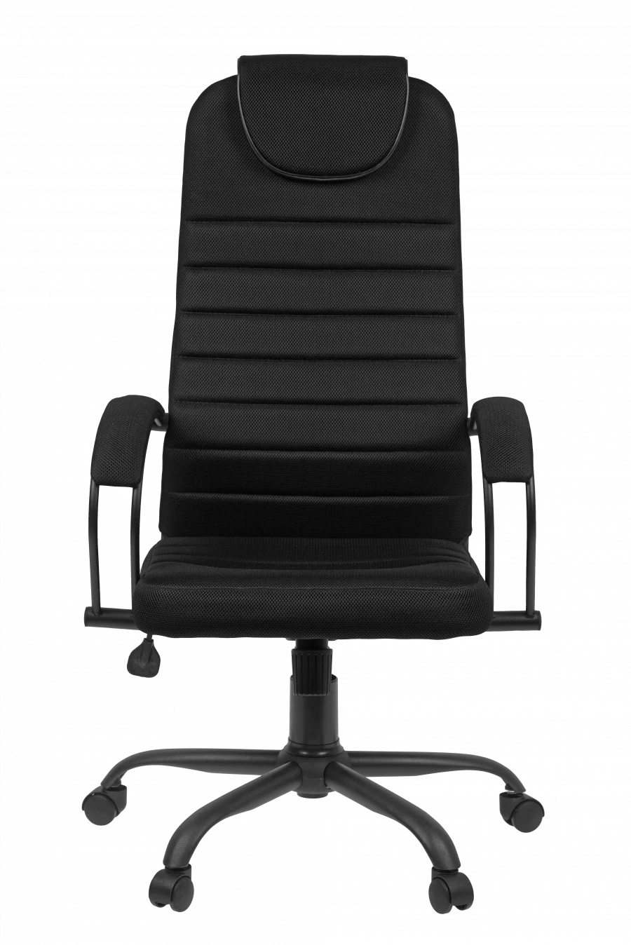 KR 01.00.82 Office Chair with Eco-Leather Upholstery