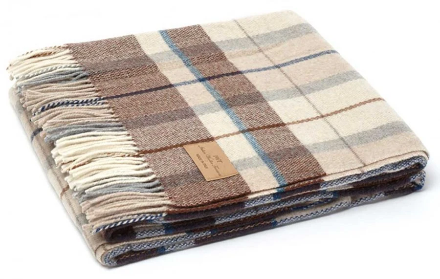 بطانية سرير زخرفية