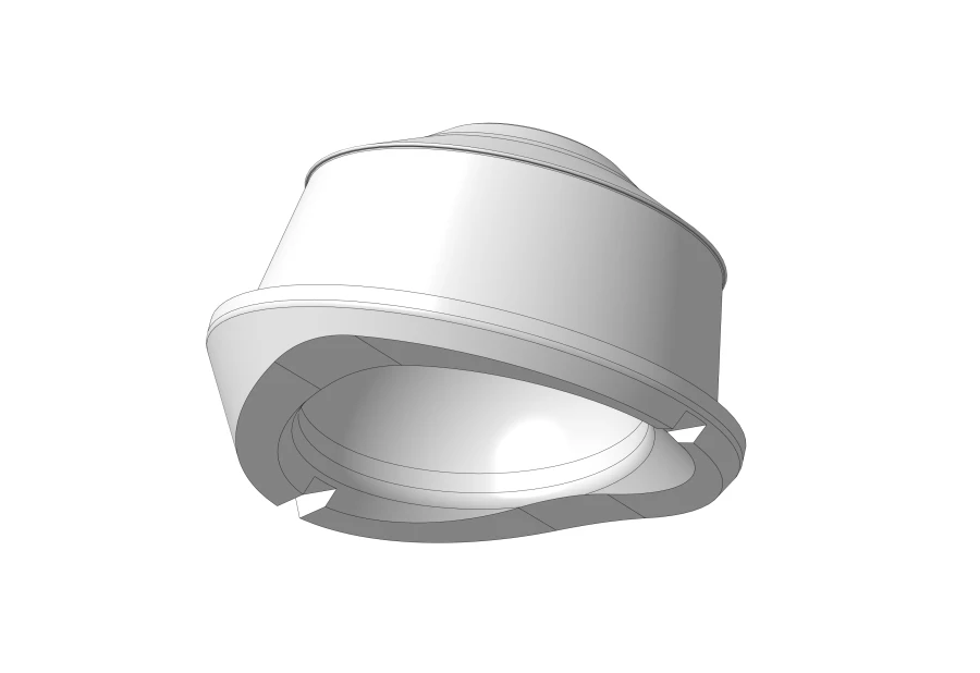 أداة اختبار إدراج مفصل الورك الاصطناعي، رقم 103.039