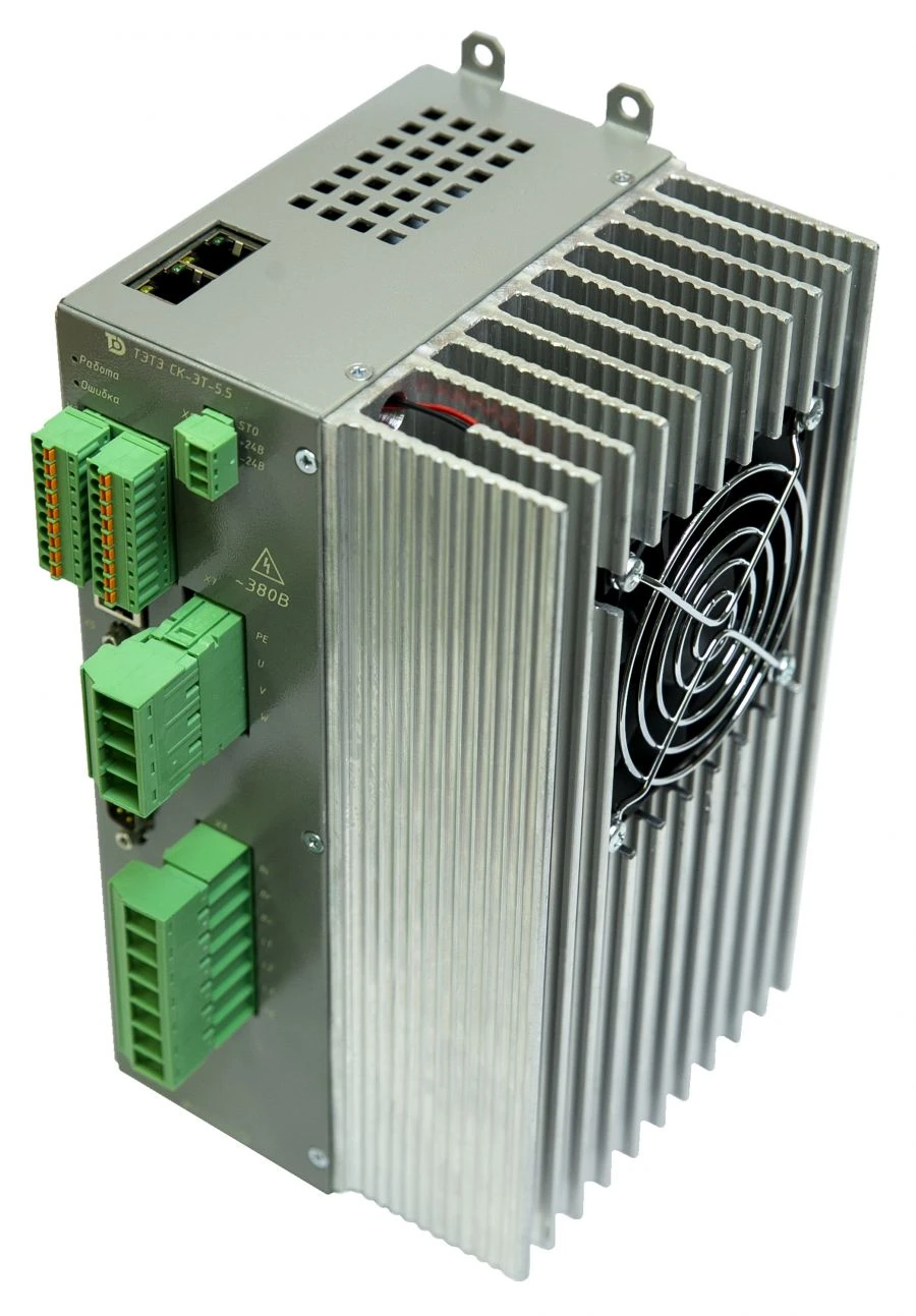 محول تردد متحكم سيرفو SK-ET.380-5.5