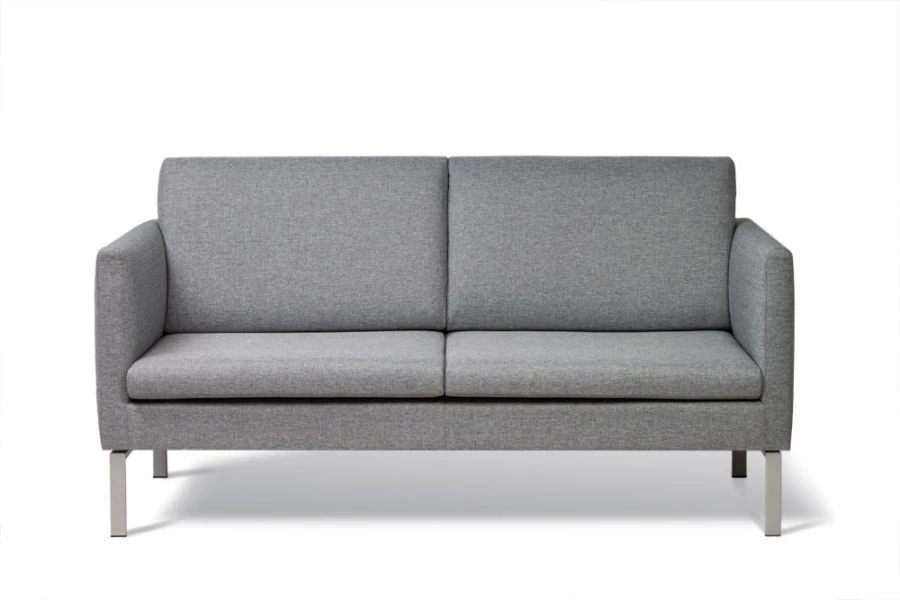 Soft Office Sofas Series "DALIY" - Two/Three-Seater Non-Reclining