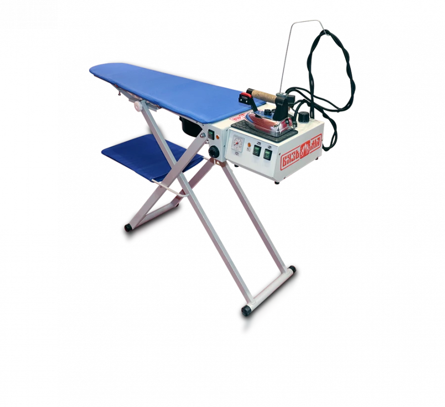 Ironing Table with Steam Generator LGS-156.00