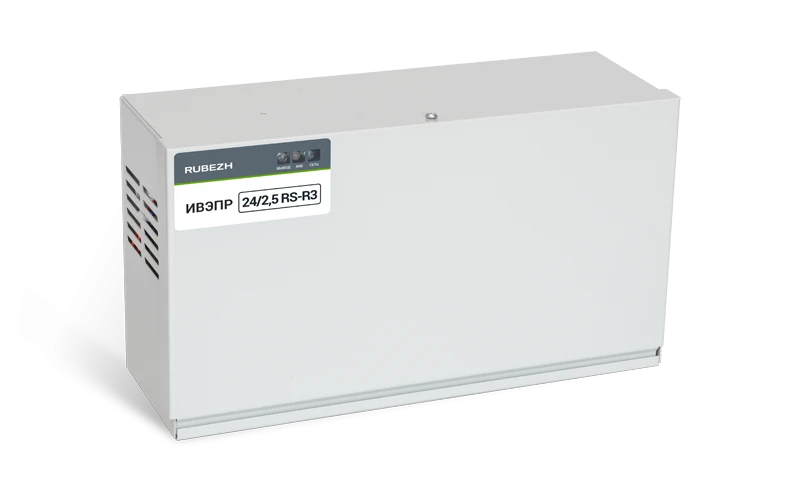 Secondary Power Supply Source IVEPR 24/2.5 RS-R3