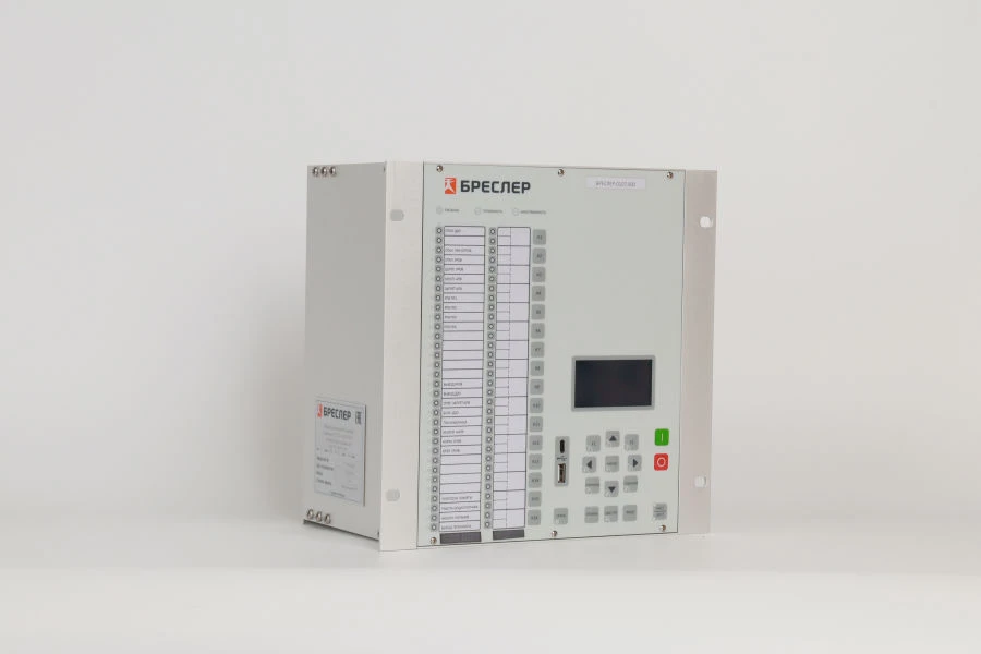 Bresler-0107 Microprocessor Terminal, Model Bresler-0107.800