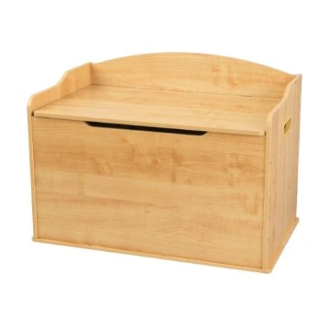 Toy Storage Box - Customizable MDF Design