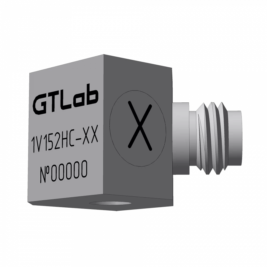 High-Performance Voltage Output Accelerometer 1V152HC-30