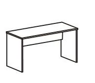 Eco-Friendly Wooden Office Desks "Style in KR