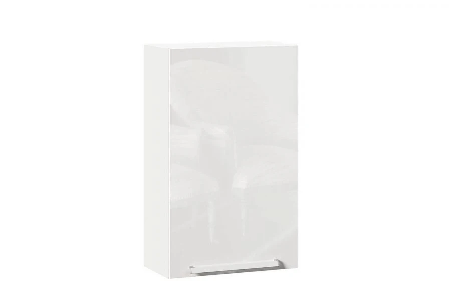 High Gloss White Facade Door 600 - Gerda LD.272450.000
