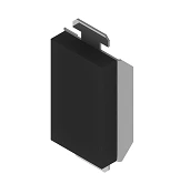 Side Plate BPSZ IP 44/00, Dimensions 40x110mm, 2mm Thickness