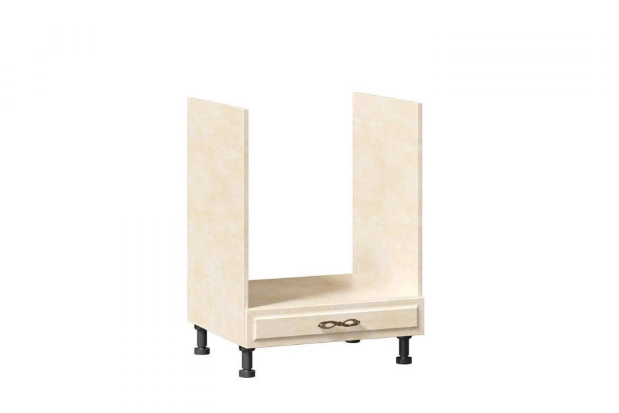 Kitchen Cabinet 600 for Built-in Appliances (Rustica) Model LD.270250.000