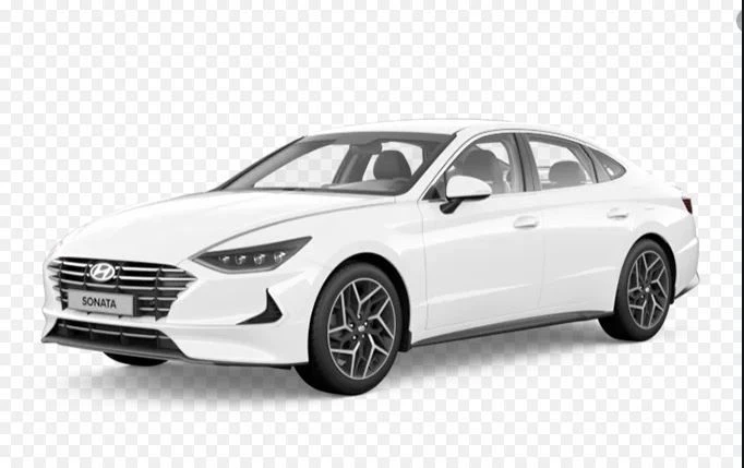 Hyundai Sonata Sedan with 2.0L Gas Engine, Automatic Transmission