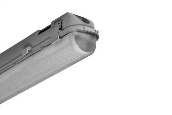 Fluorescent Light Fixture LSP01-1x18-012 Nord