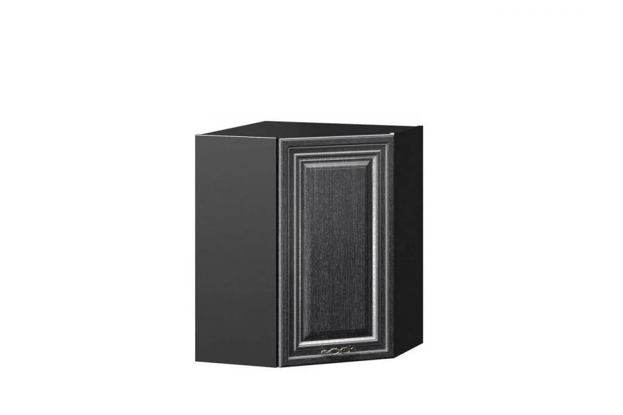 Corner Kitchen Cabinet Type 4 LD.270500.000 (Black)