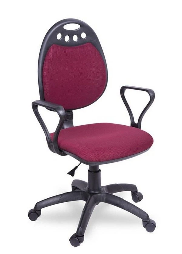 Operator Chair Mark - Rotating with Wheels