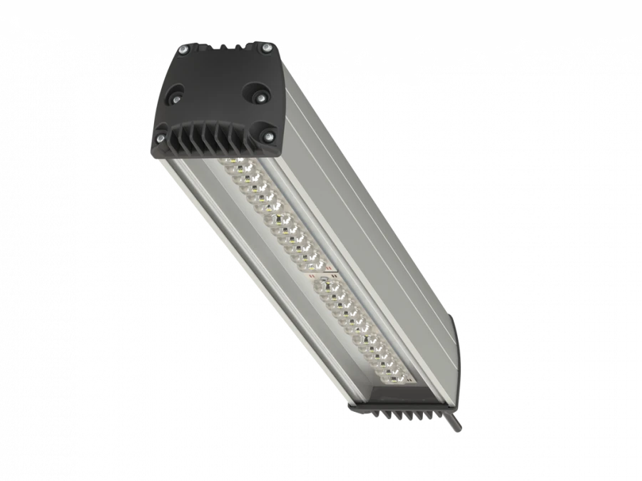 LED Light Fixture DSO 12.3-90x140-MP for Industrial Use