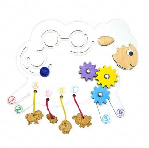 Development Board "Sheep Zefirka" BZ4-001