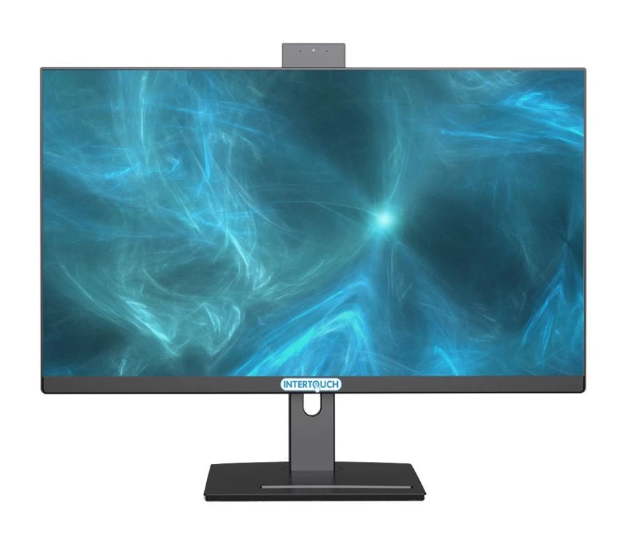 جهاز كمبيوتر شخصي احترافي بنظام الكل في واحد بمعالج إنتل من الجيل الثاني عشر ITM-27