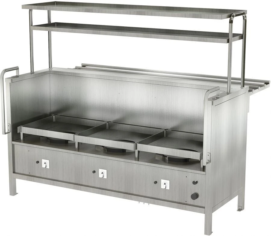 Marine Soup Warmer MPS-M for Maintaining Temperature