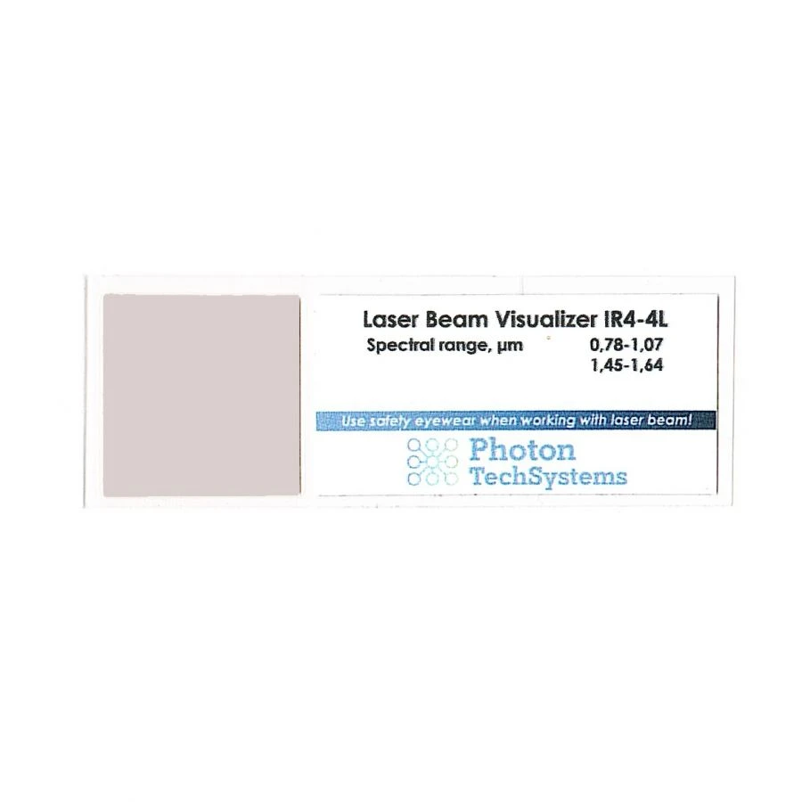 Near Infrared Laser Radiation Visualizer IK4-4L