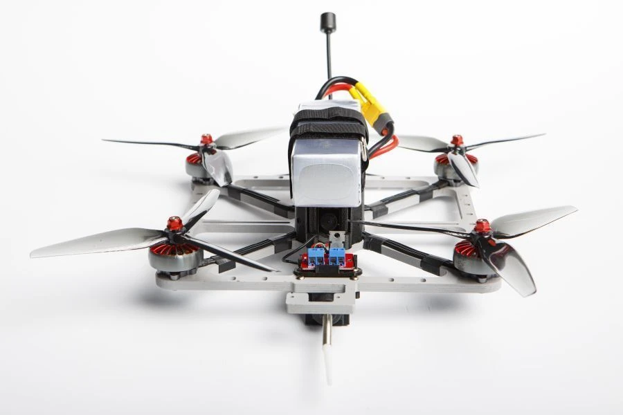 Compact Kamikaze Drone RTD-K7