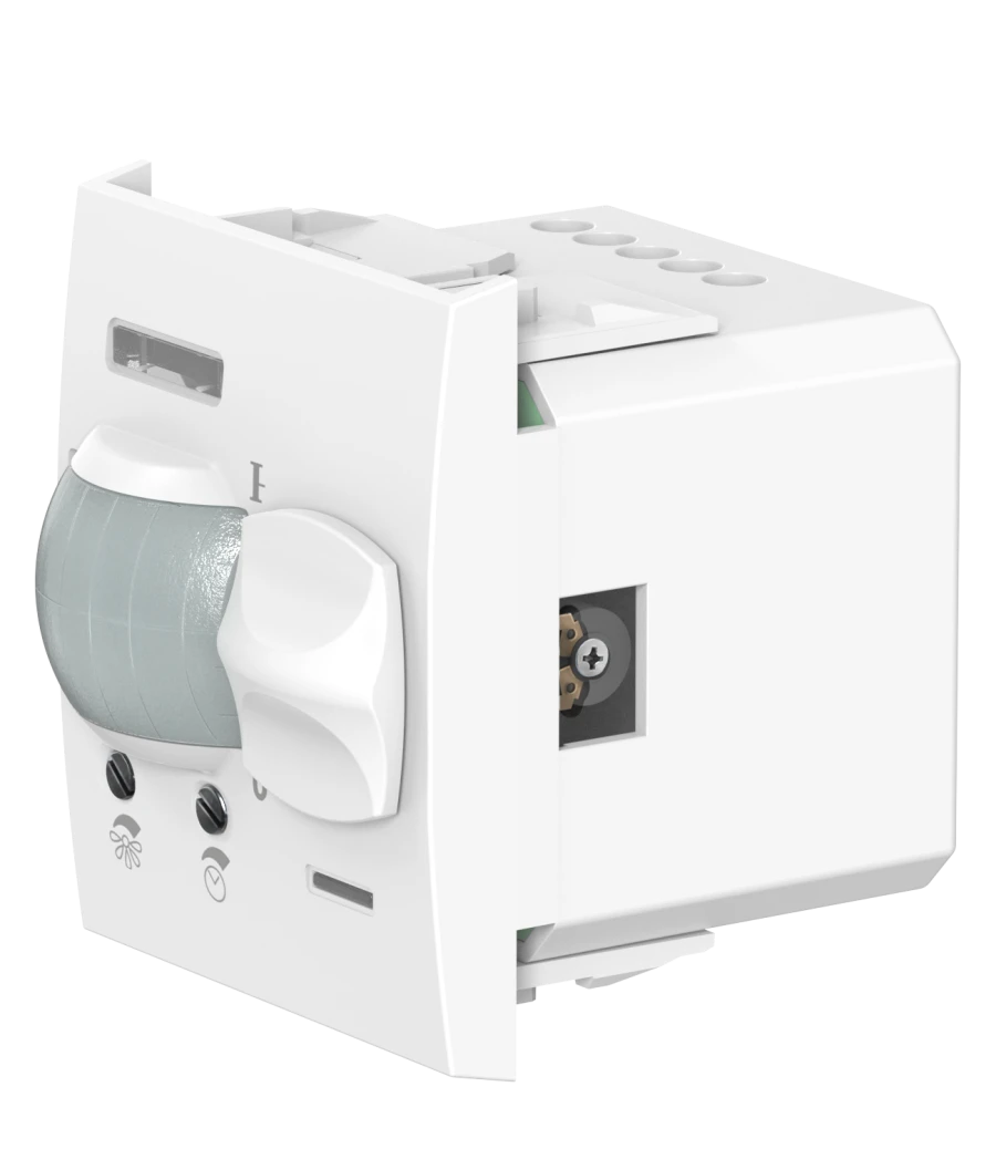 Caduceus Aling Mode Infrared Motion Sensor Switch, 500W, 230V, 2M, White, Art. 6673.0