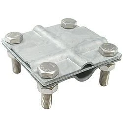 Universal Clamp ZU-2GC for Grounding Connections