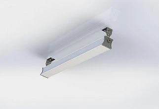 كشاف LED AtomSvet® Line 01-55 للإضاءة العامة