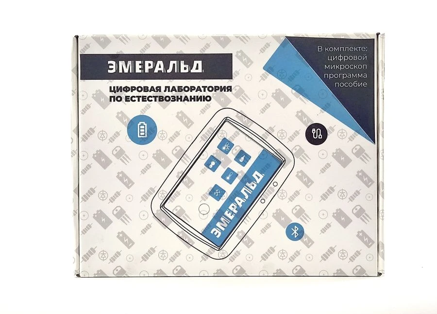 Emerald Digital Laboratory for Natural Science Education, Teacher's Methodological Complex (EM DL PRIM)