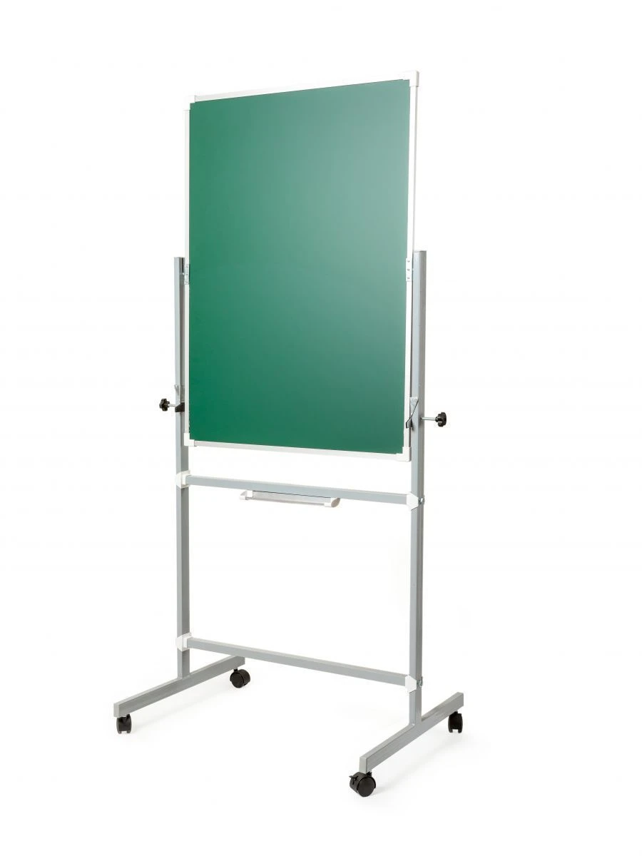 لوحة فليب مغناطيسية متنقلة للعلامات والطباشير