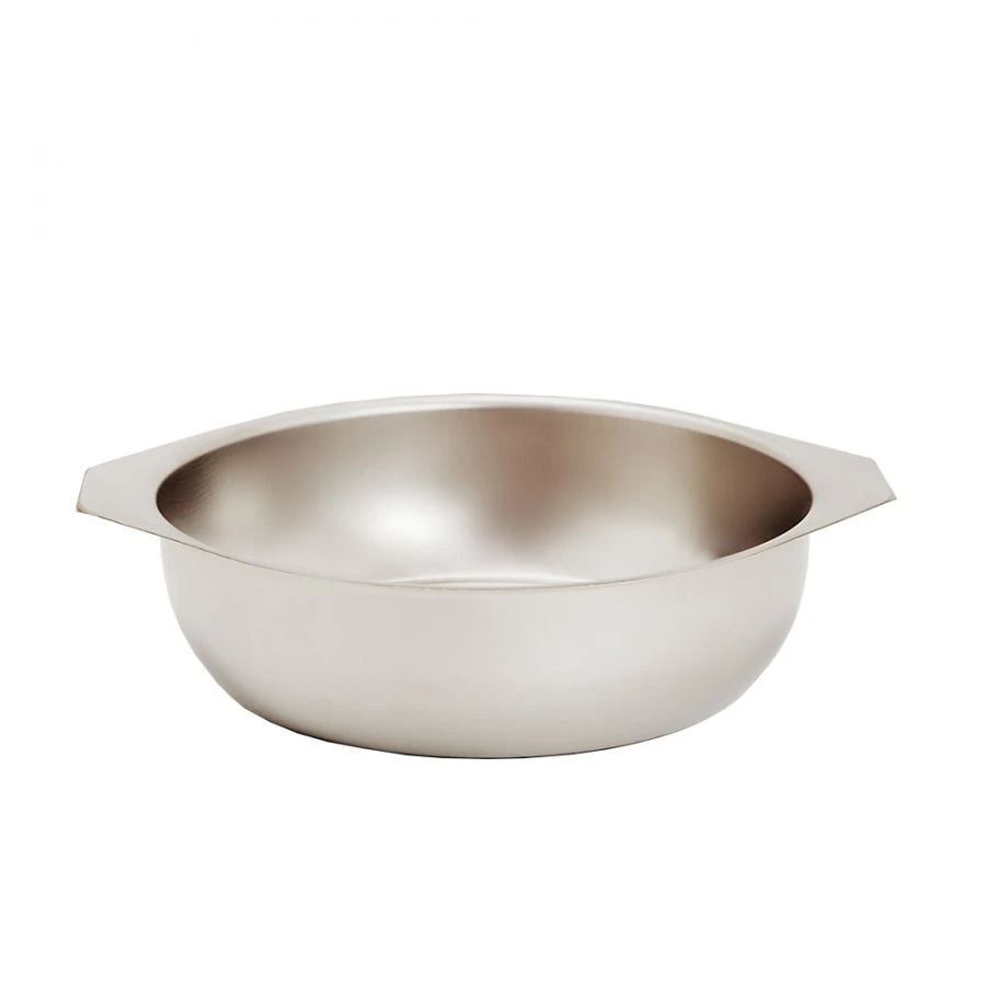 Corrosion-Resistant Steel Bowl for Food Processing