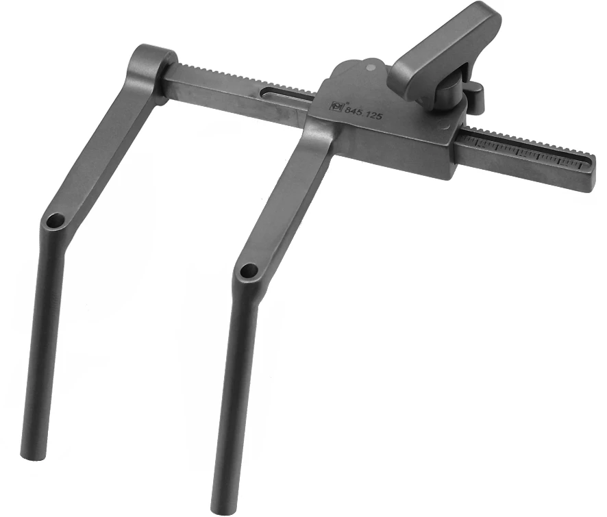 أداة توسيع جراحي للعمود الفقري، طراز 845.125