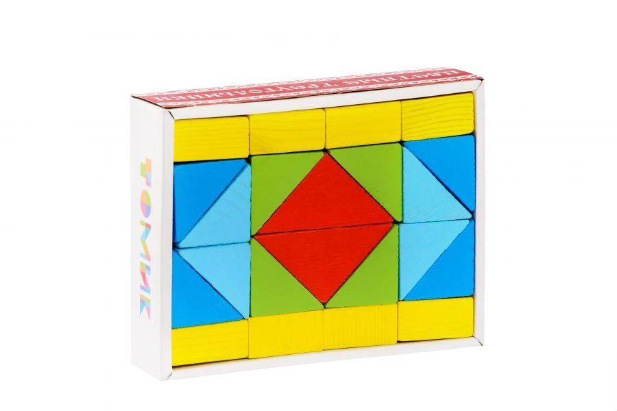 Engaging Geometry Counting Set with 26 Pieces - Model 1-70