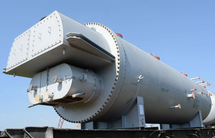 مبخر تسخين النار مع المسخنات (مجموعة 2) موديل 500И-1/1